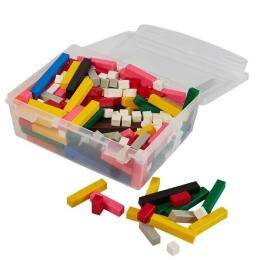 Рахівниця Gigo Палички Кюїзенера 1028-250R 250 шт.