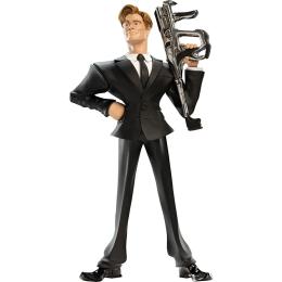 Колекційна фігурка Weta Workshop MEN IN BLACK INTERNATIONAL Agent H (065002967)