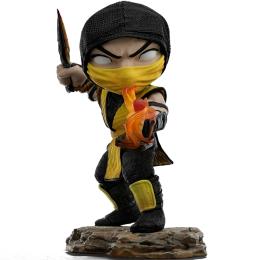Колекційна фігурка Iron Studios MORTAL KOMBAT 11 Scorpion  -  Minico 15,5 см (MORTAL112324-MC)