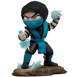 Колекційна фігурка Iron Studios MORTAL KOMBAT 11 Sub-Zero  -  Minico 14,5 см (MORTAL112424-MC)