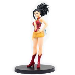 Колекційна фігурка Banpresto MY HERO ACADEMIA B: Momo Yaoyorozu - Age Of Heroes (BP19586P)