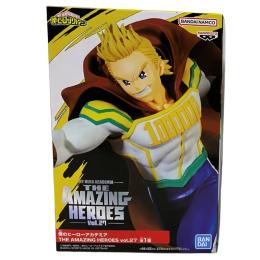 Колекційна фігурка Banpresto MY HERO ACADEMIA Mirio Togata  -  The Amazing Heroes Vol.27 (BP19587P)
