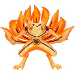 Колекційна фігурка Banpresto NARUTO SHIPPUDEN Kurama  -  ver.A 15 см (BP28899P)