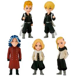 Колекційна фігурка Banpresto TOKYO REVENGERS Seiyakessen 2  -  World Collectables (BP88193)
