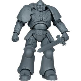 Колекційна фігурка McFarlane WARHAMMER 40K Assault Intercessor Sergeant  -  Blood Angel  -  Artist Proof 7in (10949)