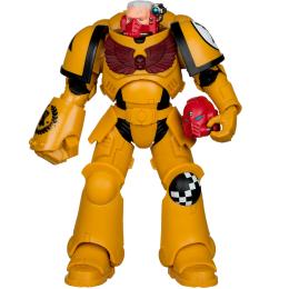 Колекційна фігурка McFarlane WARHAMMER 40K Intercessor Sergeant - Imperial Fist - Gold Label 7in (10954)