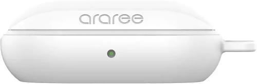 Чохол для навушників Araree Samsung Silicone Cover Galaxy Buds White (GP-R170KDFPBWE)