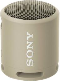 Акустика портативна Sony SRS-XB13 Beige