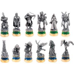 Набір фігурок The Noble Collection LORD OF THE RINGS The Two Towers Character 6 см (NN2172)