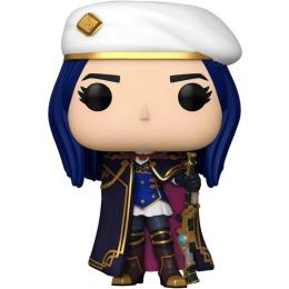 Колекційна фігурка Funko POP Animation: League Of Legends Arcane  -  Caitlyn (889698836982)