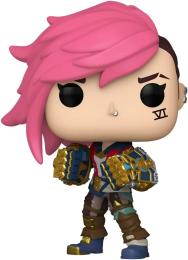 Колекційна фігурка Funko POP Animation: League Of Legends Arcane  -  Vi (889698756525)
