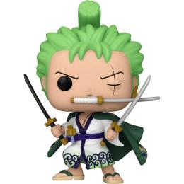 Колекційна фігурка Funko POP Animation: One Piece  -  Roronoa Zoro (5908305243588)