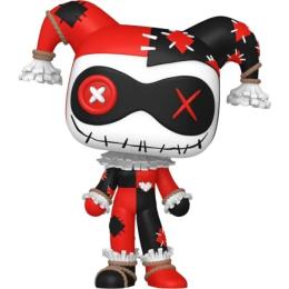 Колекційна фігурка Funko POP Animation: Patchwork  -  Harley (889698809054)