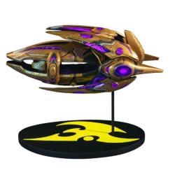 Колекційна фігурка Dark Horse STARCRAFT Limited Edition Golden Age Protoss Carrier Ship (3008-720)