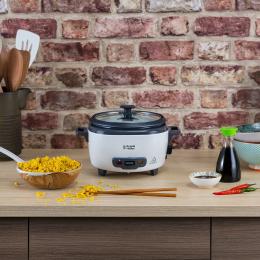 Рисоварка Russell Hobbs 27030-56 Black White