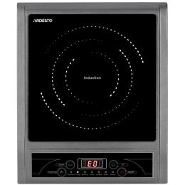 Настільна плита Ardesto ICS-B100 Black Gray електрична