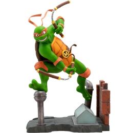Колекційна фігурка Abystyle TM Ninja Turtles Michelangelo (ABYFIG096)