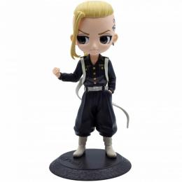 Колекційна фігурка Banpresto TOKYO REVENGERS Q Posket В: Ken Ryuguji 18 см (BP19246P)