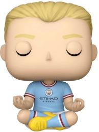 Колекційна фігурка Funko POP Football: FC Manchester City  -  Erling Haaland (5908305250425)