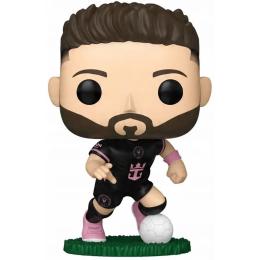 Колекційна фігурка Funko POP Football: Inter Miami  -  Jordi Alba Away (5908305249887)