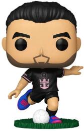 Колекційна фігурка Funko POP Football: Inter Miami  -  Sergio Busquets Away (5908305249900)