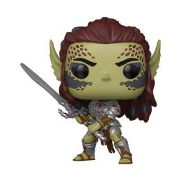 Колекційна фігурка Funko POP Games: Baldurs Gate 3 S2  -  Laezel w/Sword (889698883481)