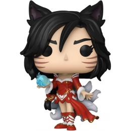 Колекційна фігурка Funko POP Games: League Of Legends  -  Ahri (889698803007)