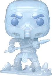 Колекційна фігурка Funko POP Games: Mortal Kombat 11 Fatality  -  Sub-zero (889698803069)