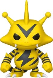 Колекційна фігурка Funko POP Games: Pokemon  -  Electabuzz (889698916592)