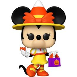 Колекційна фігурка Funko POP Disney: Minnie Trickortreat (889698640886)