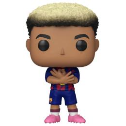 Колекційна фігурка Funko POP Football: FC Barcelona  -  Lamine Yamal (889698893701)