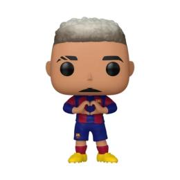 Колекційна фігурка Funko POP Football: FC Barcelona  -  Raphinha (889698722346)