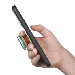 Тримач для телефона Popholder Luxe cube 3D Zebra (9998866457490)