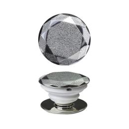 Тримач для телефона Popholder Luxe cube POP 024 Silver (9998866456806)