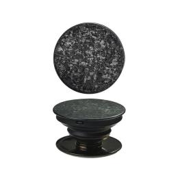 Тримач для телефона Popholder Luxe cube POP 019 Black (9998866456936)