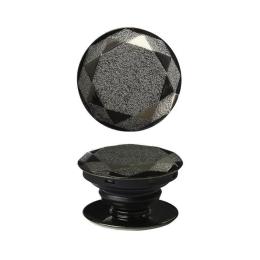 Тримач для телефона Popholder Luxe cube POP 024 Black (9998866456813)