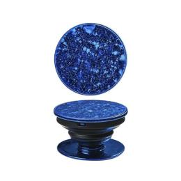 Тримач для телефона Popholder Luxe cube POP 019 Blue (9998866456974)