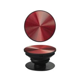 Тримач для телефона Popholder Luxe cube POP 018 Red (9998866456882)