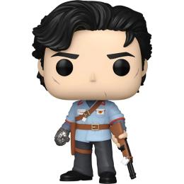 Колекційна фігурка Funko POP Movies: AOD S2  -  ASH W/Boomstick (889698838405)