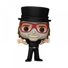 Колекційна фігурка Funko POP Movies: Black Phone  -  The Grabber w/CH (889698759083)