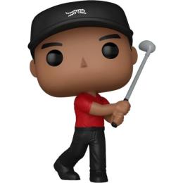 Колекційна фігурка Funko POP Golf: Tiger Woods swing (889698841429)