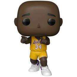 Колекційна фігурка Funko POP NBA: Lakers  -  Shaquille ONeal 00 WCF Celebration (5908305250005)