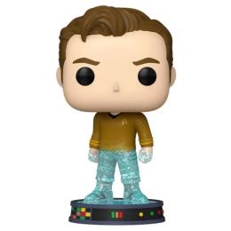 Колекційна фігурка Funko POP Plus: Star Trek Transporter  -  Kirk (889698837743)