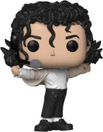 Колекційна фігурка Funko POP Rocks: Michael Jackson Superbowl (889698674034)