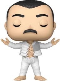 Колекційна фігурка Funko POP Rocks: Queen  -  F. Mercury I was born to love you (889698753753)