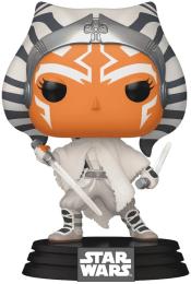 Колекційна фігурка Funko POP Star Wars: Ashoka S3  -  Ahsoka (889698837606)