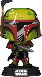 Колекційна фігурка Funko POP Star Wars: Book of Boba Fett  -  Boba Fett Retro (889698838146)