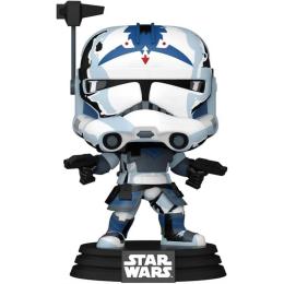Колекційна фігурка Funko POP Star Wars: Clone Wars  -  Fives Retro (889698838139)