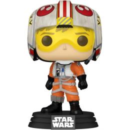 Колекційна фігурка Funko POP Star Wars: S9  -  Luke Red 5 (889698837965)