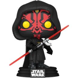 Колекційна фігурка Funko POP Star Wars: Star Wars Darkside  -  Darth Maul (889698807715)